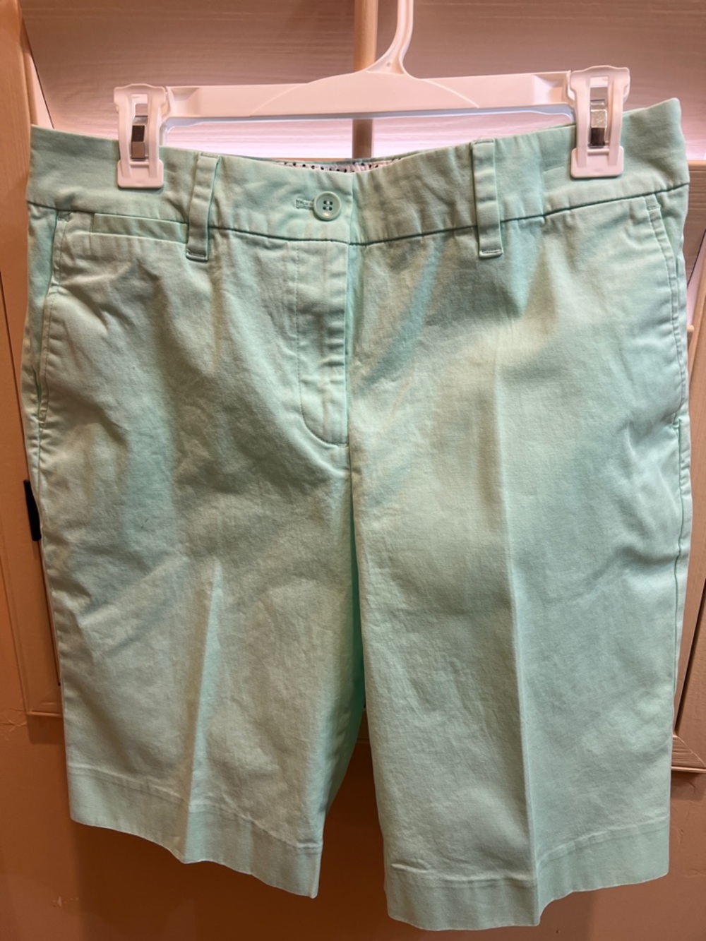 Talbots Perfect Shorts 8 EUC